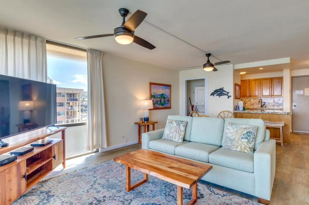 K B M Resorts- Vir-1204 Penthouse Ocean Views! Kahana