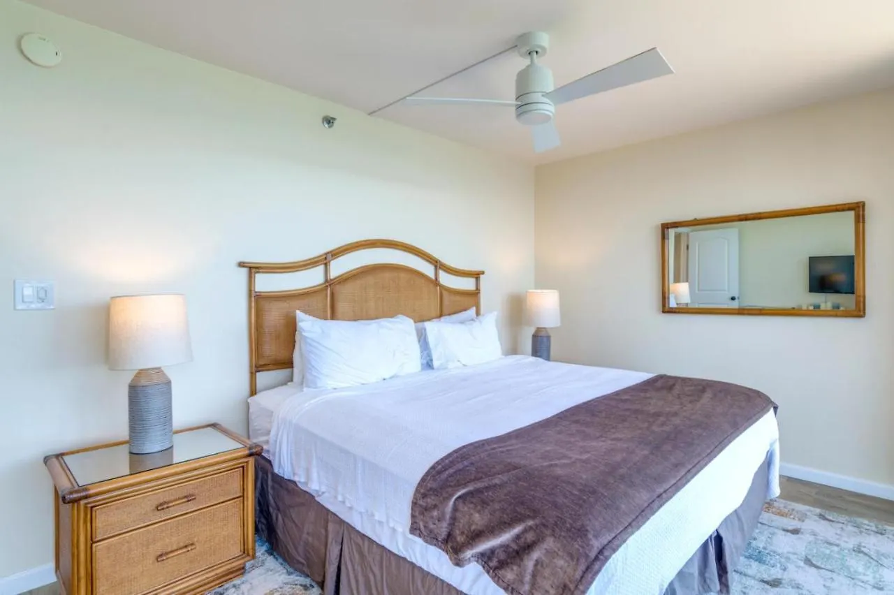 K B M Resorts- Vir-1204 Penthouse Ocean Views! Kahana 0*,
